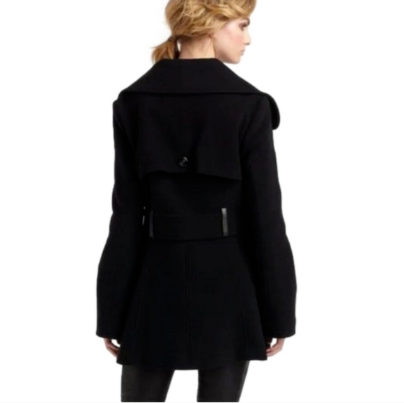 Mackage black Raffy peacoat - Picture 6 of 16